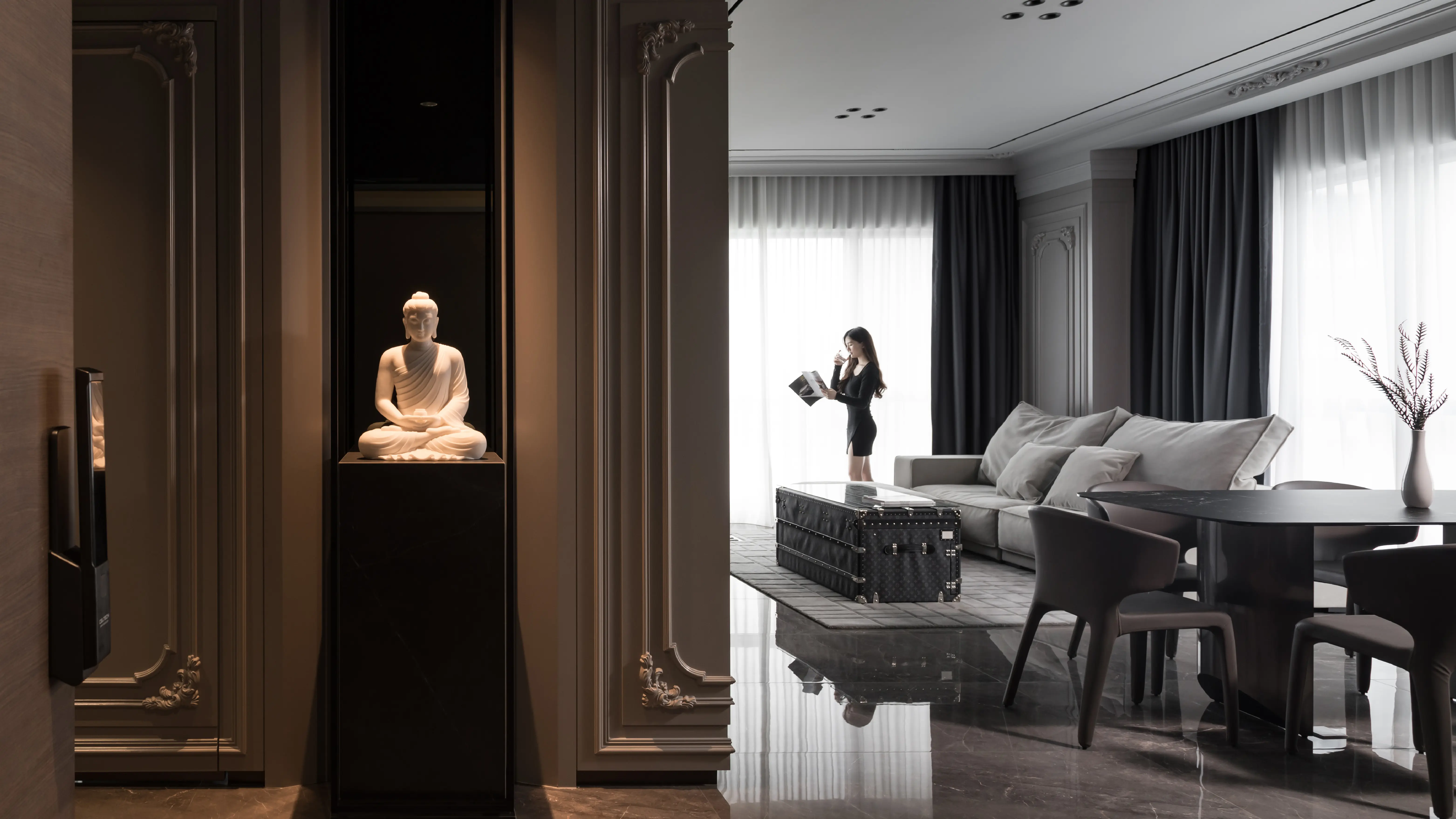 Premium Interior Design Services in Kuala Lumpur