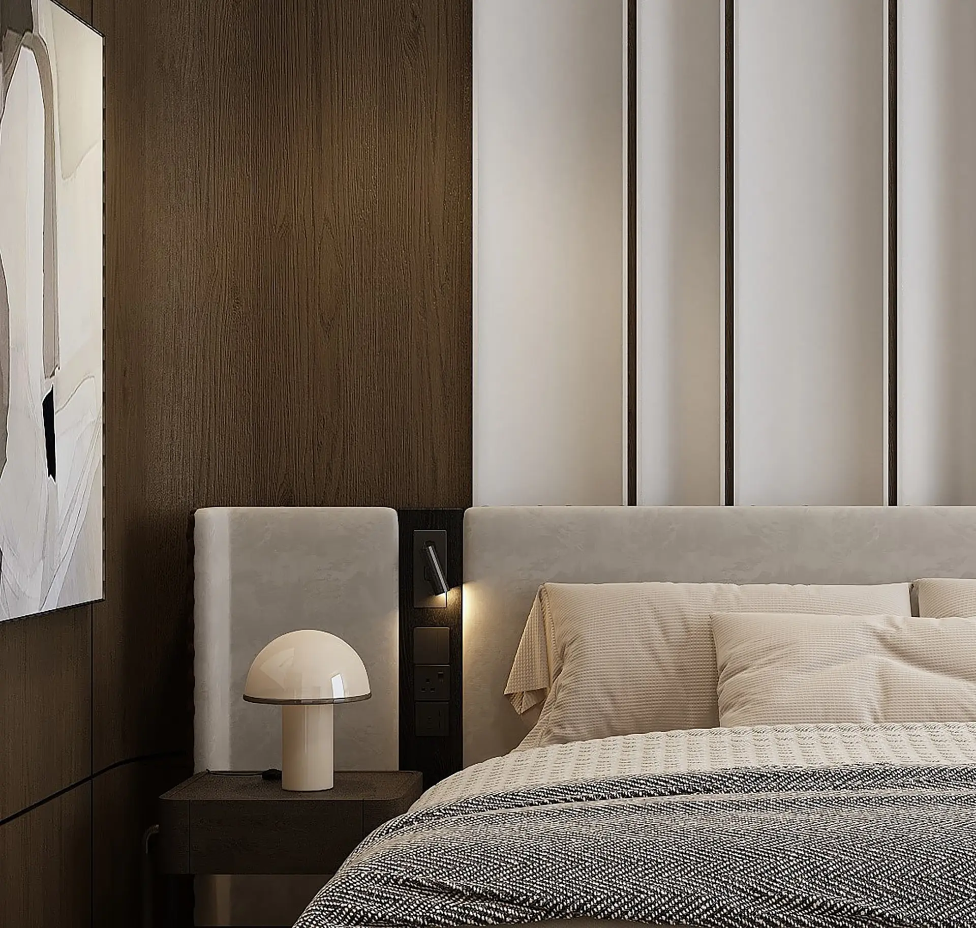Aeris Allevia Mont Kiara Interior Design | Luxury Condo Design KL