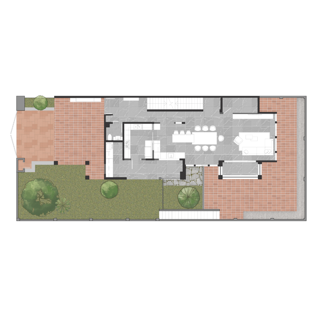 S Semantan Villa GF FLP