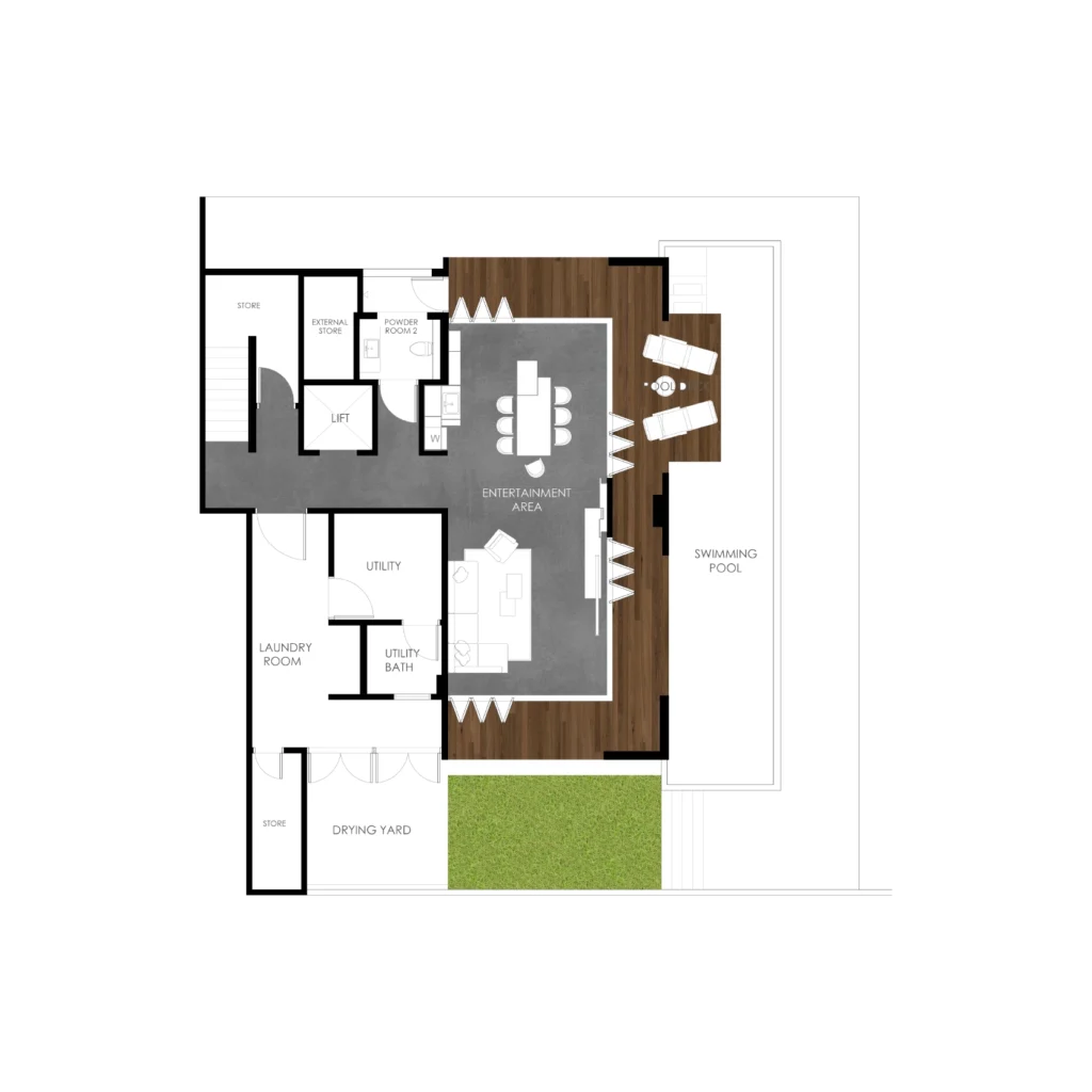 TANDUK 5 - B2 Tanduk 5 FLP-03