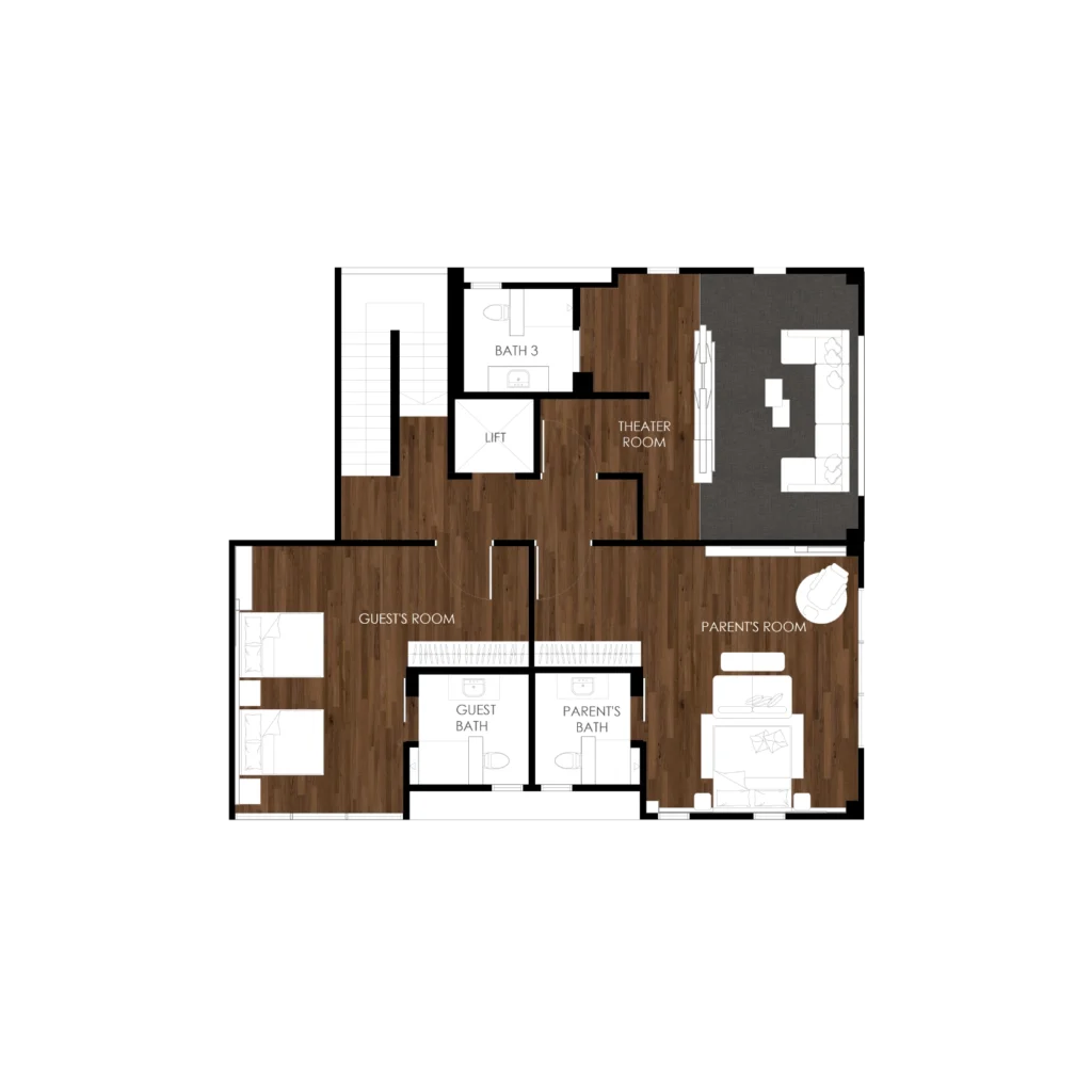 TANDUK 5 - B1 (2) Tanduk 5 FLP-04